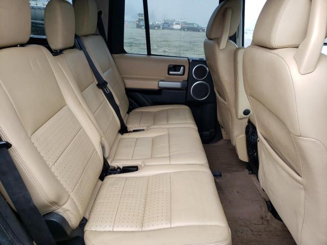 Photo 10 from auction – 2008 LAND ROVER LR3 SE with VIN SALAE25498A480244