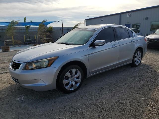 HONDA ACCORD EX 2010 with VIN 1HGCP2F70AA004331 - Photo from auction