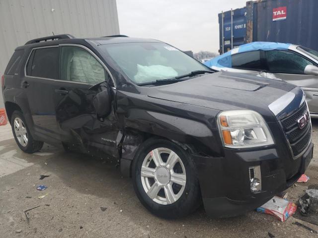 Photo 4 from auction – 2014 GMC TERRAIN SL with VIN 2GKFLWEK3E6357335
