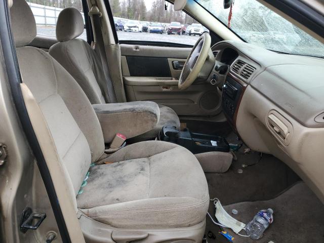 Фото 7 с аукциона – 2003 MERCURY SABLE GS с VIN 1MEFM50U13A608007