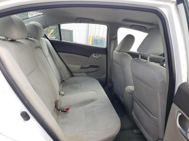 Photo 10 from auction – 2012 HONDA CIVIC EX with VIN 2HGFB2F81CH304985