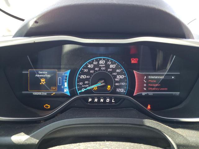 Photo 9 from auction – 2014 FORD C-MAX SEL with VIN 1FADP5BU0EL507793