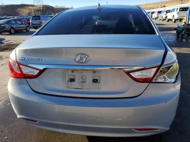 Photo 6 from auction – 2011 HYUNDAI SONATA GLS with VIN 5NPEB4AC4BH265767
