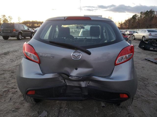 Photo 6 from auction – 2013 MAZDA MAZDA2 with VIN JM1DE1KZ5D0153323