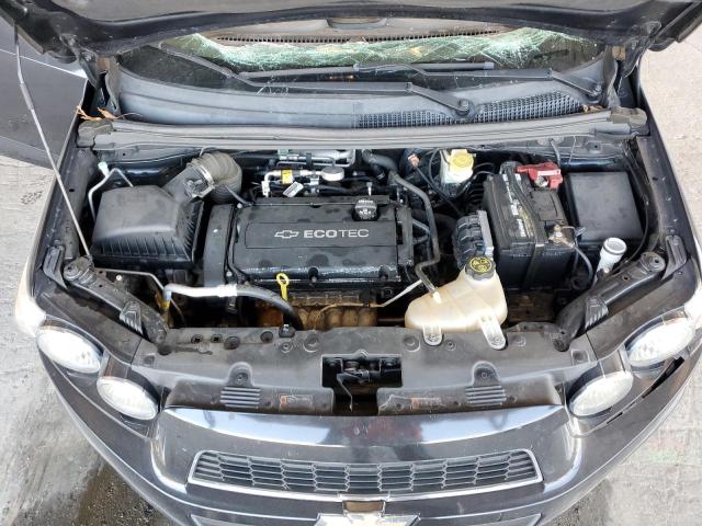 Photo 11 from auction – 2015 CHEVROLET SONIC LS with VIN 1G1JA5SH0F4127973
