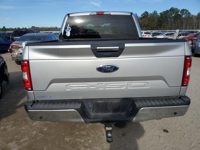 Photo 6 from auction – 2018 FORD F150 SUPER with VIN 1FTEW1CB3JFC30959