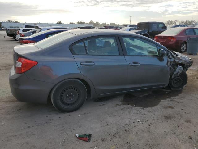 Photo 3 from auction – 2012 HONDA CIVIC LX with VIN 19XFB2F54CE053069