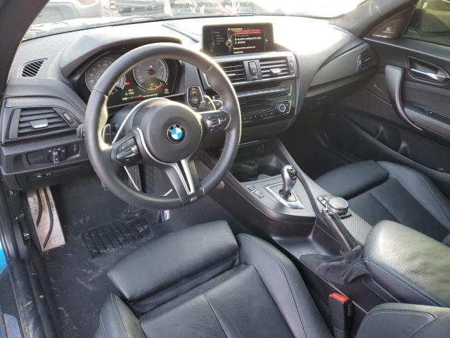 Photo 8 from auction – 2016 BMW M2 with VIN WBS1H9C56GV351932