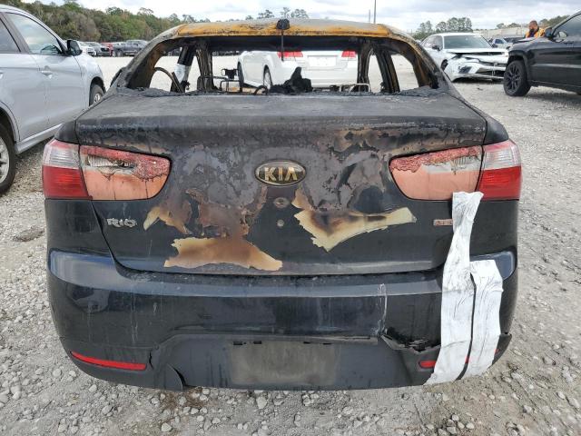 Photo 6 from auction – 2015 KIA RIO LX with VIN KNADM4A33F6469284