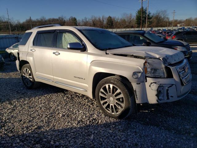 Photo 4 from auction – 2017 GMC TERRAIN DE with VIN 2GKFLRE3XH6154456