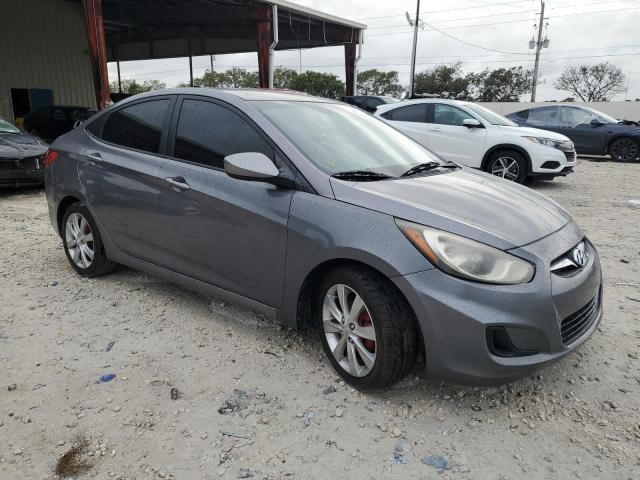 Photo 4 from auction – 2014 HYUNDAI ACCENT GLS with VIN KMHCT4AE3EU605356