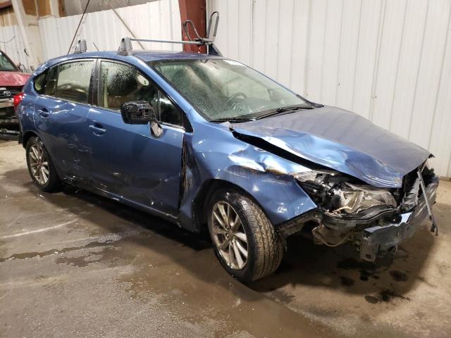 Photo 4 from auction – 2014 SUBARU IMPREZA PR with VIN JF1GPAC62E8217418