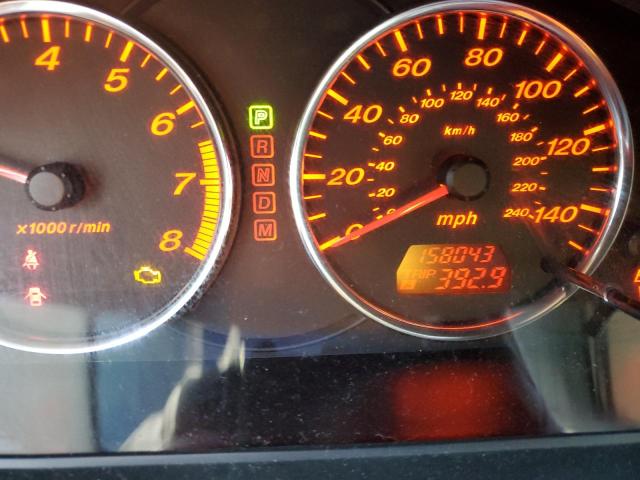 Photo 9 from auction – 2005 MAZDA 6 I with VIN 1YVHP80C355M72124