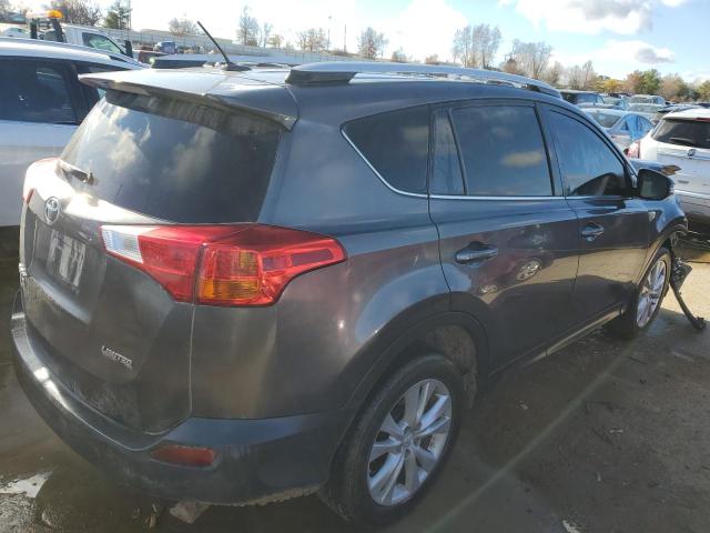 Photo 3 from auction – 2014 TOYOTA RAV4 LIMIT with VIN 2T3YFREV5EW096625