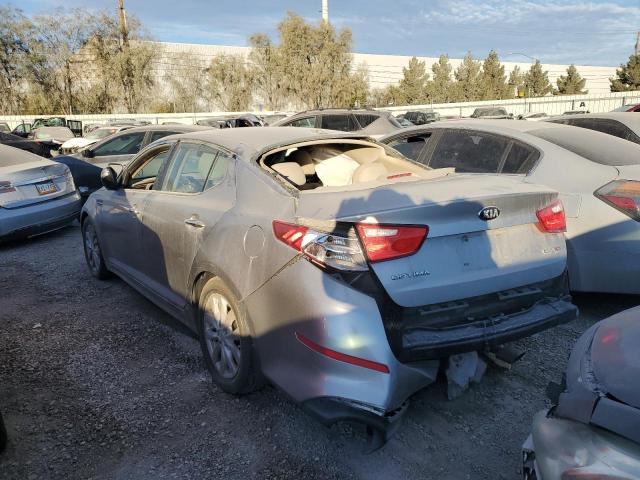Photo 2 from auction – 2015 KIA OPTIMA EX with VIN 5XXGN4A72FG364009