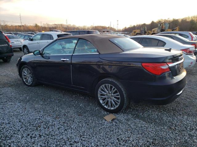Photo 2 from auction – 2012 CHRYSLER 200 SEDAN with VIN 1C3BCBFG9CN123646