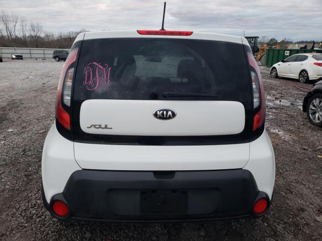 Photo 6 from auction – 2016 KIA SOUL with VIN KNDJN2A29G7287812