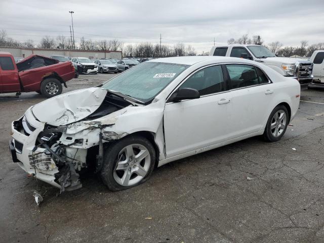 Photo 1 from auction – 2012 CHEVROLET MALIBU LS with VIN 1G1ZA5EU6CF363393