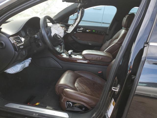Photo 7 from auction – 2013 AUDI A8 L QUATT with VIN WAURGAFD9DN004542
