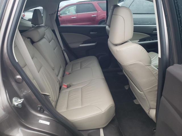 Photo 10 from auction – 2013 HONDA CR-V EXL with VIN 5J6RM4H79DL084239