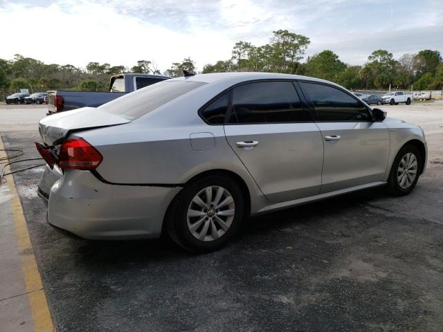 Photo 3 from auction – 2015 VOLKSWAGEN PASSAT S with VIN 1VWAS7A34FC013001