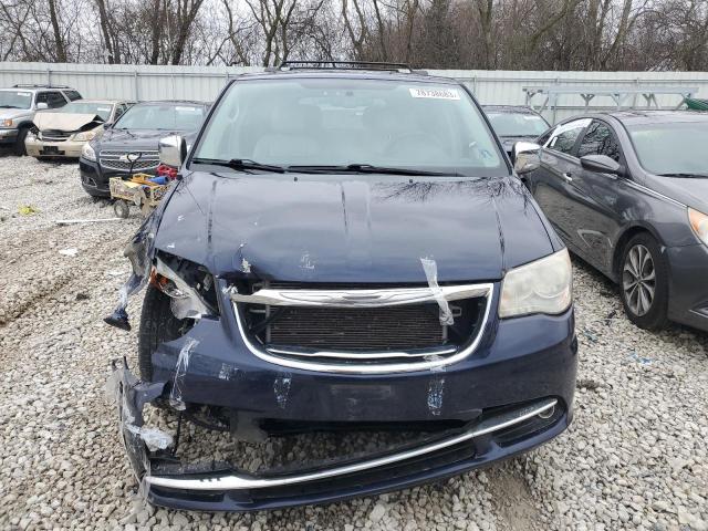 Photo 5 from auction – 2012 CHRYSLER TOWN & COU with VIN 2C4RC1CG6CR384146