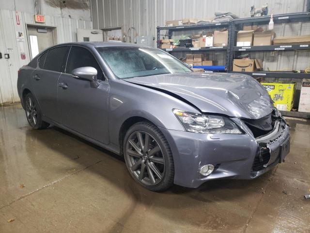 Photo 4 from auction – 2013 LEXUS GS 350 with VIN JTHCE1BL8D5002632