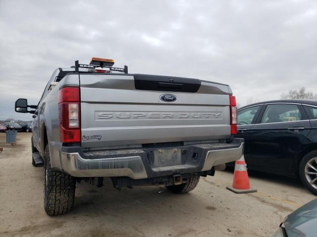 Photo 6 from auction – 2020 FORD F250 SUPER with VIN 1FT7W2BT4LED35379