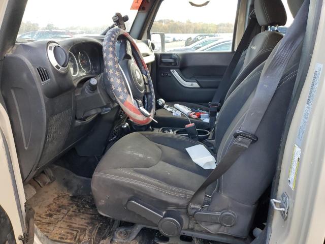 Photo 7 from auction – 2016 JEEP WRANGLER U with VIN 1C4BJWEG7GL321363