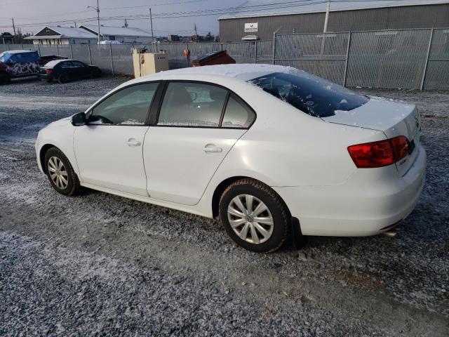 Photo 2 from auction – 2014 VOLKSWAGEN JETTA BASE with VIN 3VW2K7AJ6EM408314