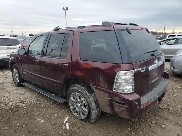 Photo 2 from auction – 2008 MERCURY MOUNTAINEE with VIN 4M2EU48858UJ03604