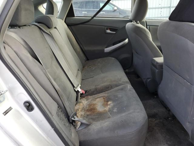 Photo 10 from auction – 2011 TOYOTA PRIUS with VIN JTDKN3DUXB0325248