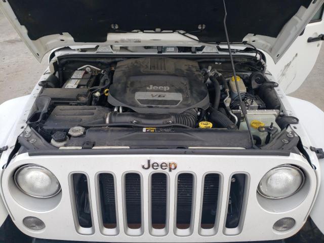 Photo 11 from auction – 2017 JEEP WRANGLER U with VIN 1C4BJWEG2HL669234