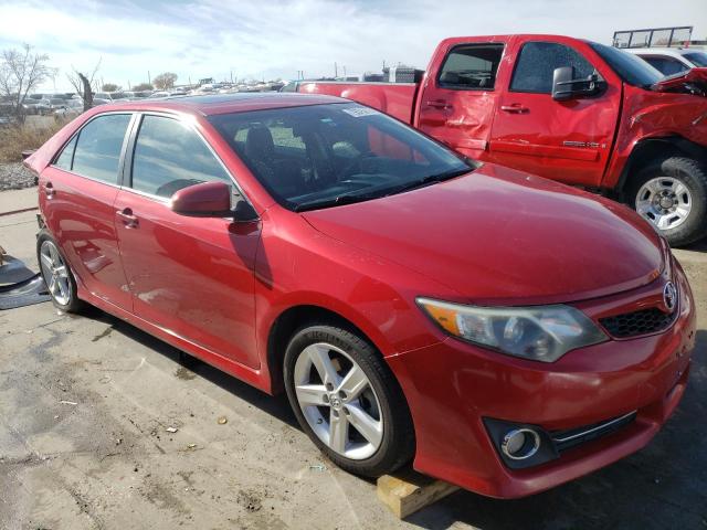 Photo 4 from auction – 2014 TOYOTA CAMRY L with VIN 4T1BF1FK1EU756003