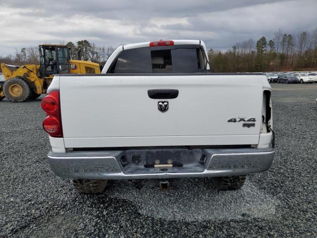 Photo 6 from auction – 2007 DODGE RAM 2500 with VIN 3D7KS29C27G745274