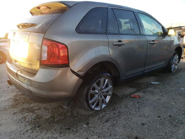 Photo 3 from auction – 2013 FORD EDGE SEL with VIN 2FMDK3JC3DBB45376