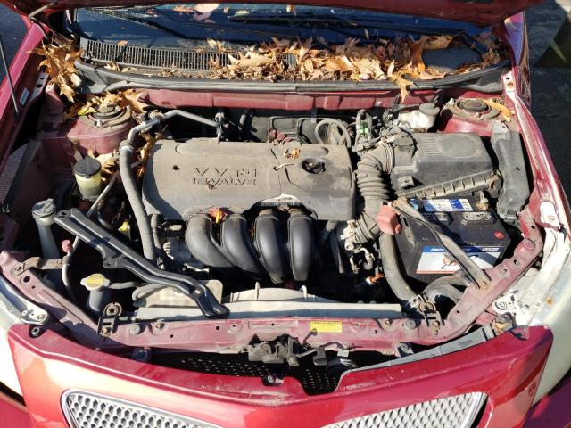 Photo 11 from auction – 2005 PONTIAC VIBE with VIN 5Y2SL63835Z407981