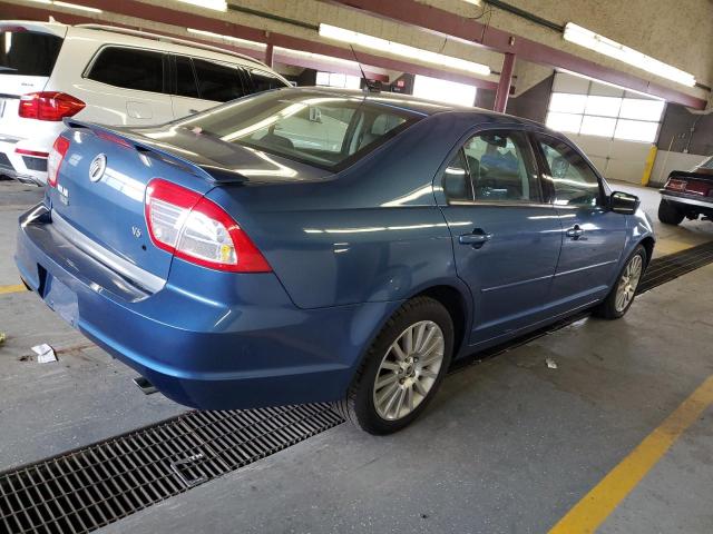 Photo 3 from auction – 2009 MERCURY MILAN PREM with VIN 3MEHM081X9R620676