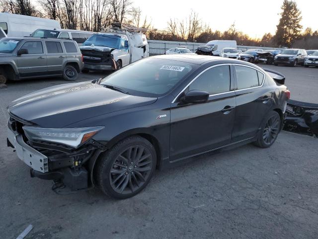 ACURA ILX PREMIU 2019 with VIN 19UDE2F87KA005397 - Photo from auction