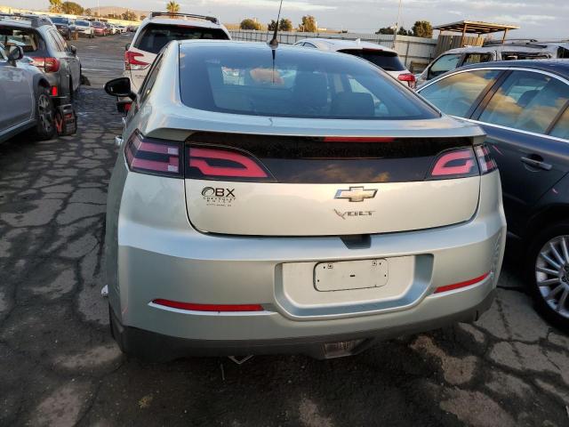 Photo 6 from auction – 2013 CHEVROLET VOLT with VIN 1G1RD6E46DU130804