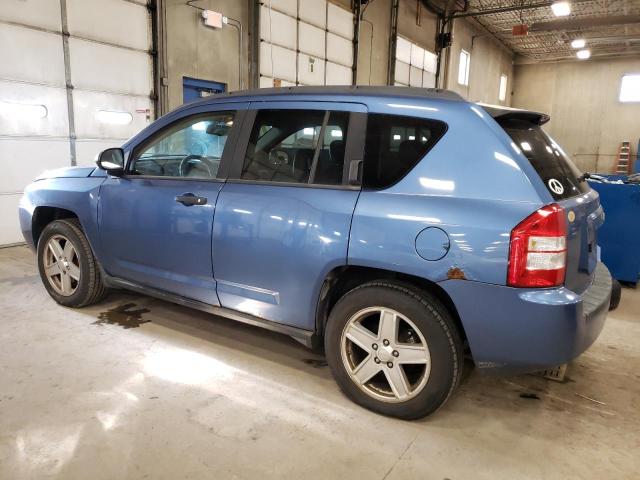 Photo 2 from auction – 2007 JEEP COMPASS with VIN 1J8FT47W87D181069