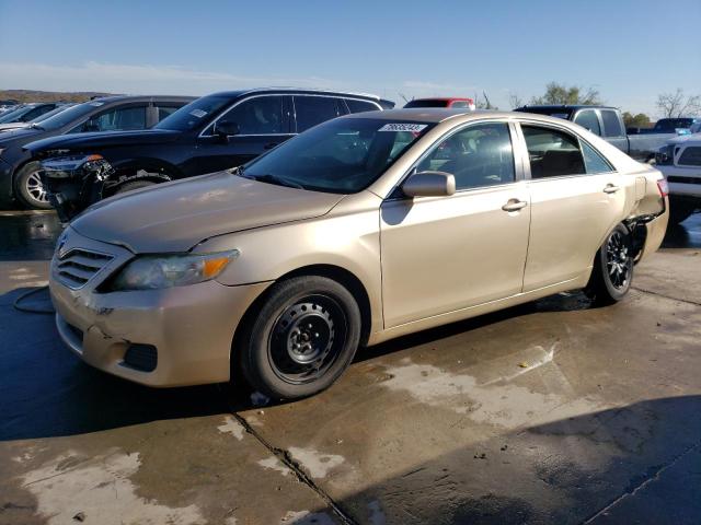 TOYOTA CAMRY BASE 2011 with VIN 4T1BF3EK3BU700041 - Photo from auction