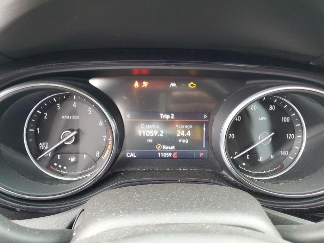 Photo 9 from auction – 2022 BUICK ENCORE GX with VIN KL4MMFSL3NB086331