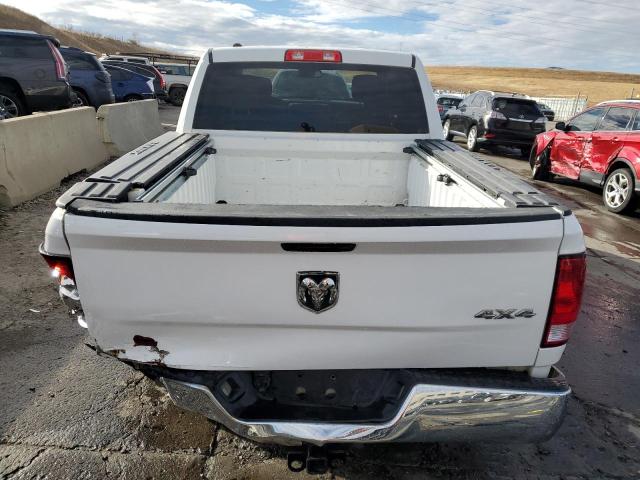 Photo 6 from auction – 2018 RAM 1500 ST with VIN 1C6RR7KG1JS290360