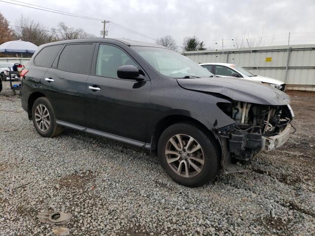Photo 4 from auction – 2014 NISSAN PATHFINDER with VIN 5N1AR2MM0EC682026