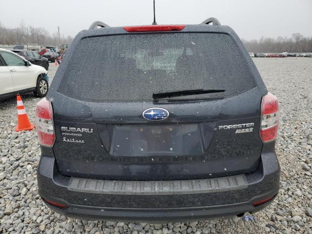 Photo 6 from auction – 2014 SUBARU FORESTER 2 with VIN JF2SJAECXEH466608