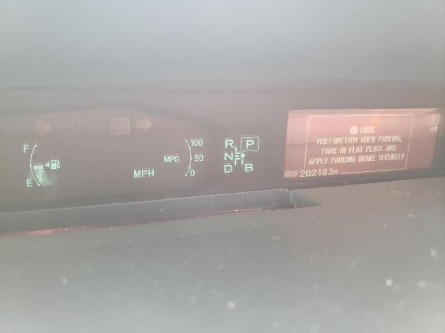Photo 9 from auction – 2014 TOYOTA PRIUS with VIN JTDKN3DU3E1744718