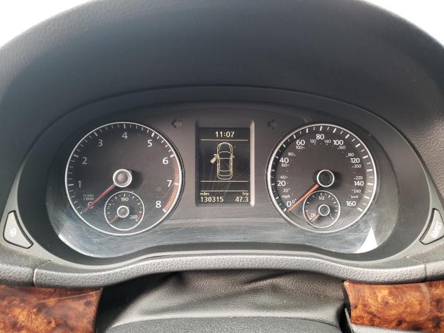 Photo 9 from auction – 2012 VOLKSWAGEN PASSAT SEL with VIN 1VWCH7A34CC064842