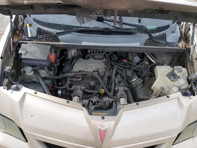 Photo 12 from auction – 2003 PONTIAC AZTEK with VIN 3G7DA03E53S587586