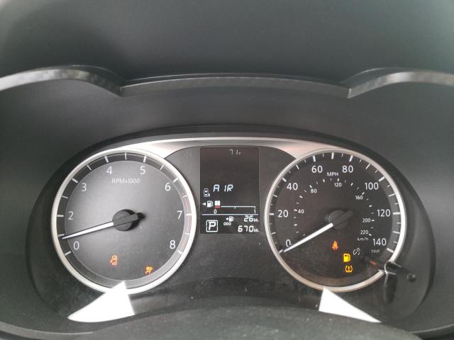 Photo 9 from auction – 2023 NISSAN VERSA S with VIN 3N1CN8DV2PL873686